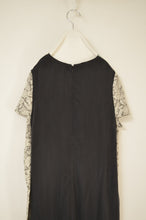 画像をギャラリービューアに読み込む, FLORAL W SLEEVE OP_006