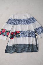 画像をギャラリービューアに読み込む, STRIPED CHIFFON OP / BEG_A