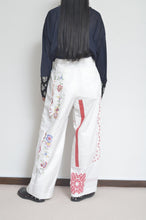 Load image into Gallery viewer, TABLE CLOTH WIDE TUCK PT/COL_01 / F