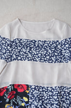 画像をギャラリービューアに読み込む, STRIPED CHIFFON OP / BEG_A