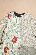 画像をギャラリービューアに読み込む, FLORAL W SLEEVE OP_006