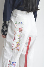 Load image into Gallery viewer, TABLE CLOTH WIDE TUCK PT/COL_01 / F