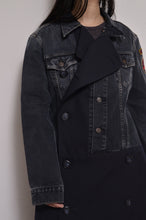 Load image into Gallery viewer, UNION DENIM JK/DARK NAVY001