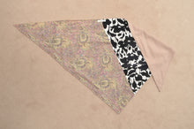 画像をギャラリービューアに読み込む, TRIANGLE SHAWL(TWILL)/PINK