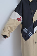 Load image into Gallery viewer, REMIX TRENCH COAT/BEG/01