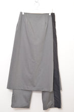 Load image into Gallery viewer, SKIRT PT / GRY_01/001