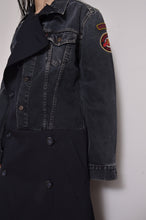 Load image into Gallery viewer, UNION DENIM JK/DARK NAVY001