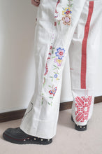 Load image into Gallery viewer, TABLE CLOTH WIDE TUCK PT/COL_01 / F