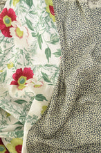 画像をギャラリービューアに読み込む, FLORAL W SLEEVE OP_006