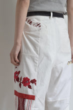 Load image into Gallery viewer, TABLE CLOTH WIDE TUCK PT 02/A