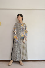 画像をギャラリービューアに読み込む, FLORAL W SLEEVE OP(22AW)_00-01