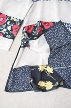 画像をギャラリービューアに読み込む, STRIPED CHIFFON OP / BEG_A