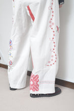 Load image into Gallery viewer, TABLE CLOTH WIDE TUCK PT/COL_01 / F