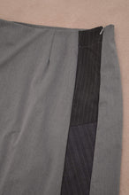 Load image into Gallery viewer, SKIRT PT / GRY_01/001