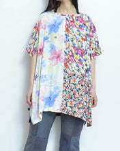 画像をギャラリービューアに読み込む, W SLEEVE TOPS_NAVY / A