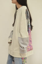 画像をギャラリービューアに読み込む, PRINT SWEATSHIRTS(GRY/CAT)_03