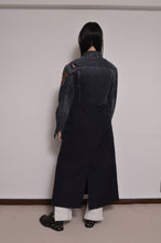 Load image into Gallery viewer, UNION DENIM JK/DARK NAVY001