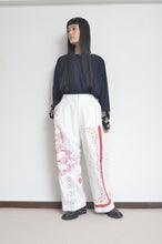 Load image into Gallery viewer, TABLE CLOTH WIDE TUCK PT/COL_01 / G