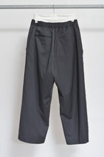 Load image into Gallery viewer, BACK PILE LINE EASY PT 01 / CHARCOAL