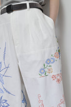 Load image into Gallery viewer, TABLE CLOTH WIDE TUCK PT 02/B