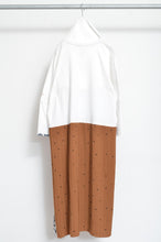 画像をギャラリービューアに読み込む, PLEATED TEE OP(PRINT) _ Mi*00 / A