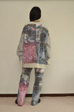 画像をギャラリービューアに読み込む, PRINT SWEATSHIRTS(GRY/CAT)_03