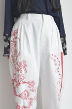 Load image into Gallery viewer, TABLE CLOTH WIDE TUCK PT/COL_01 / G