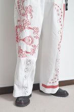 Load image into Gallery viewer, TABLE CLOTH WIDE TUCK PT/COL_01 / G