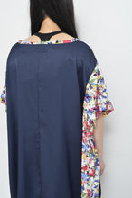 画像をギャラリービューアに読み込む, W SLEEVE TOPS_NAVY / A