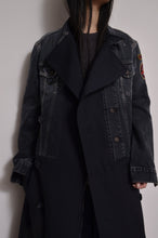 Load image into Gallery viewer, UNION DENIM JK/DARK NAVY001