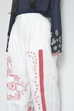 Load image into Gallery viewer, TABLE CLOTH WIDE TUCK PT/COL_01 / G