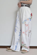 Load image into Gallery viewer, TABLE CLOTH WIDE TUCK PT 02/B