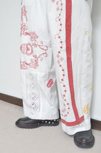 Load image into Gallery viewer, TABLE CLOTH WIDE TUCK PT/COL_01 / G