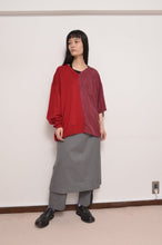 画像をギャラリービューアに読み込む, SEPARATE SHIRT(CENTER)