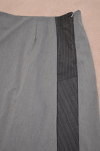 Load image into Gallery viewer, SKIRT PT / GRY_01/001