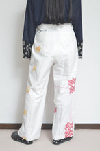 Load image into Gallery viewer, TABLE CLOTH WIDE TUCK PT/COL_01 / G