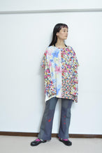 画像をギャラリービューアに読み込む, W SLEEVE TOPS_NAVY / A