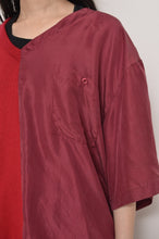 画像をギャラリービューアに読み込む, SEPARATE SHIRT(CENTER)