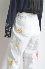 Load image into Gallery viewer, TABLE CLOTH WIDE TUCK PT/COL_01 / G