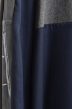 画像をギャラリービューアに読み込む, SWITCHING TEE OP_DARK*NAVY / A