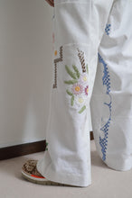 Load image into Gallery viewer, TABLE CLOTH WIDE TUCK PT 02/B