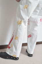 Load image into Gallery viewer, TABLE CLOTH WIDE TUCK PT/COL_01 / G