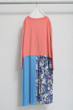 画像をギャラリービューアに読み込む, PLEATED TEE OP(PRINT) _ Mi*00 / C