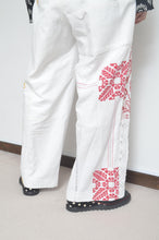 Load image into Gallery viewer, TABLE CLOTH WIDE TUCK PT/COL_01 / G