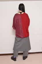 画像をギャラリービューアに読み込む, SEPARATE SHIRT(CENTER)