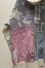 画像をギャラリービューアに読み込む, PRINT HOODY(GRY/CAT)_01