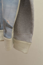 画像をギャラリービューアに読み込む, PRINT HOODY(GRY/CAT)_01