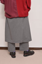 画像をギャラリービューアに読み込む, SKIRT PT /  GRY_00/001