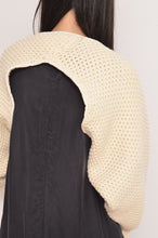 画像をギャラリービューアに読み込む, KNIT SLEEVE PARTS_02size