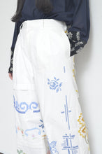 Load image into Gallery viewer, TABLE CLOTH WIDE TUCK PT/COL_01 / H